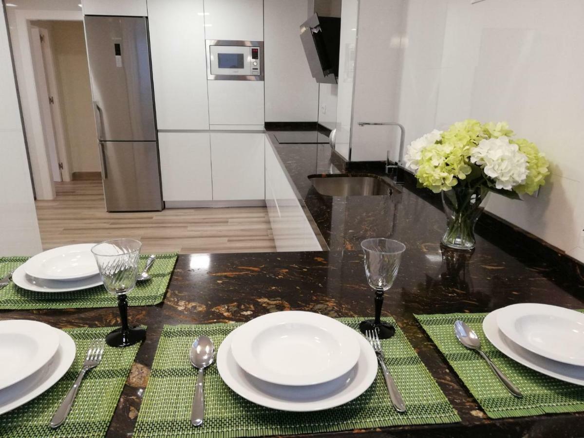 Apartamento Aurora Málaga Buitenkant foto