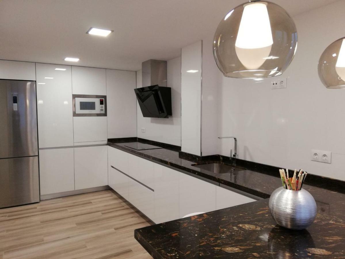 Apartamento Aurora Málaga Buitenkant foto