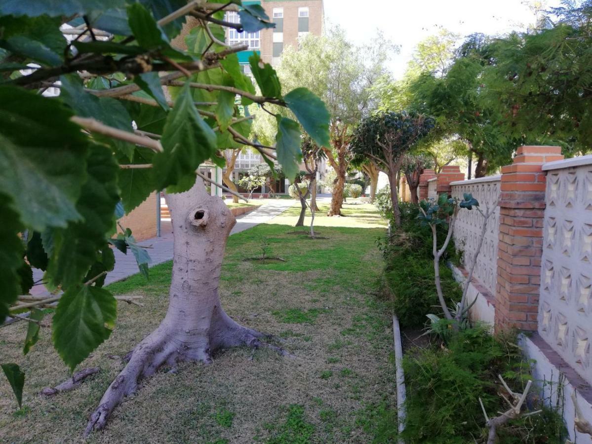 Apartamento Aurora Málaga Buitenkant foto
