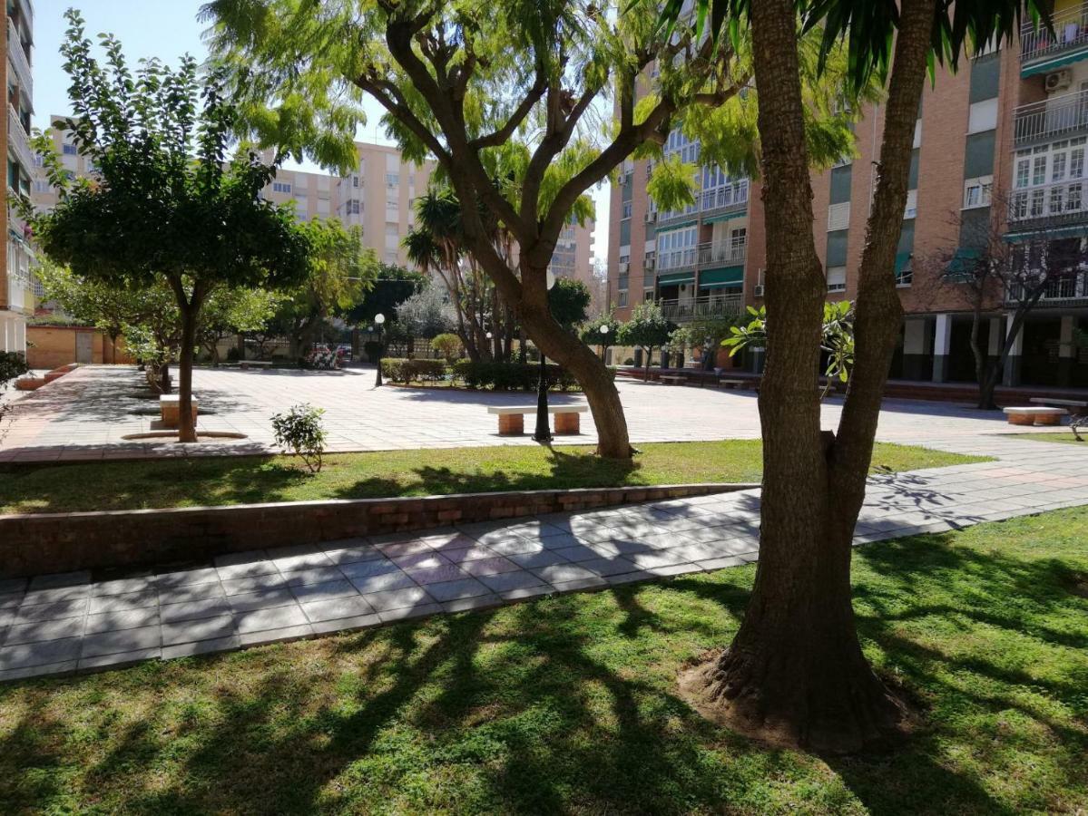 Apartamento Aurora Málaga Buitenkant foto