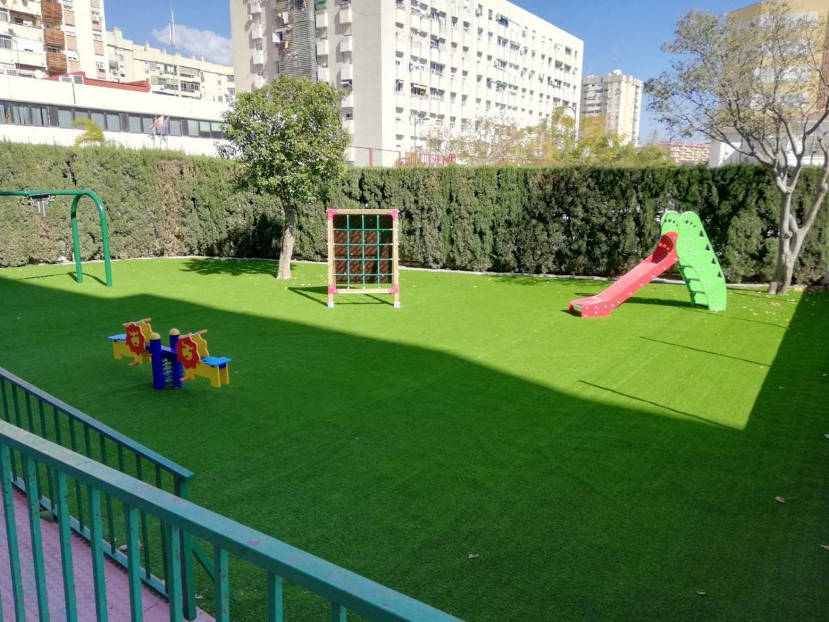 Apartamento Aurora Málaga Buitenkant foto