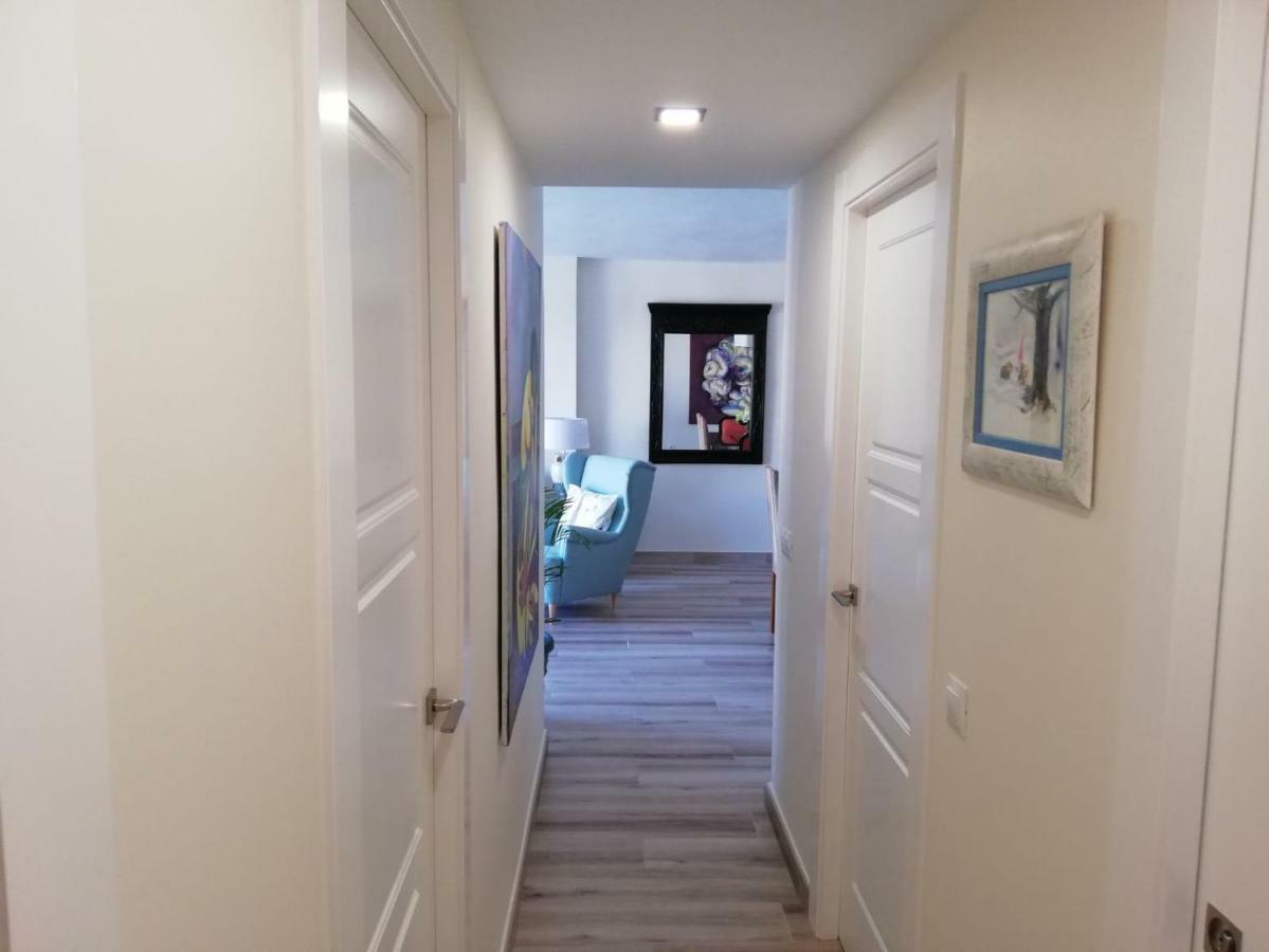 Apartamento Aurora Málaga Buitenkant foto