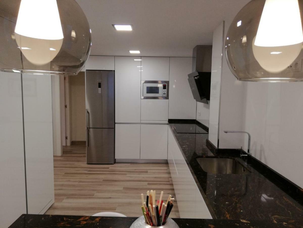 Apartamento Aurora Málaga Buitenkant foto
