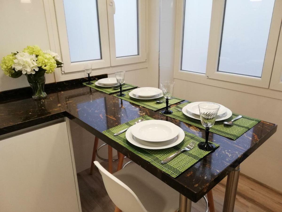 Apartamento Aurora Málaga Buitenkant foto