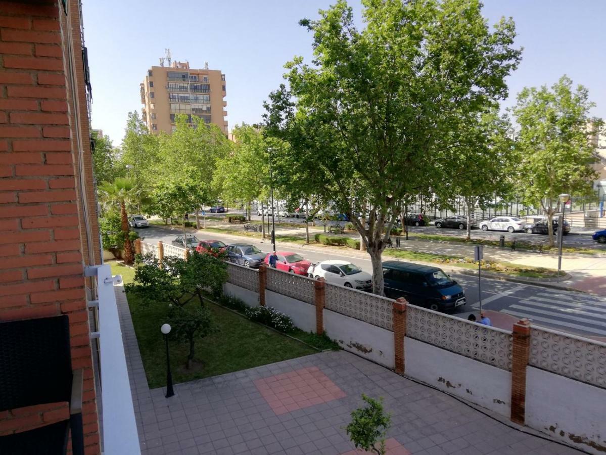 Apartamento Aurora Málaga Buitenkant foto