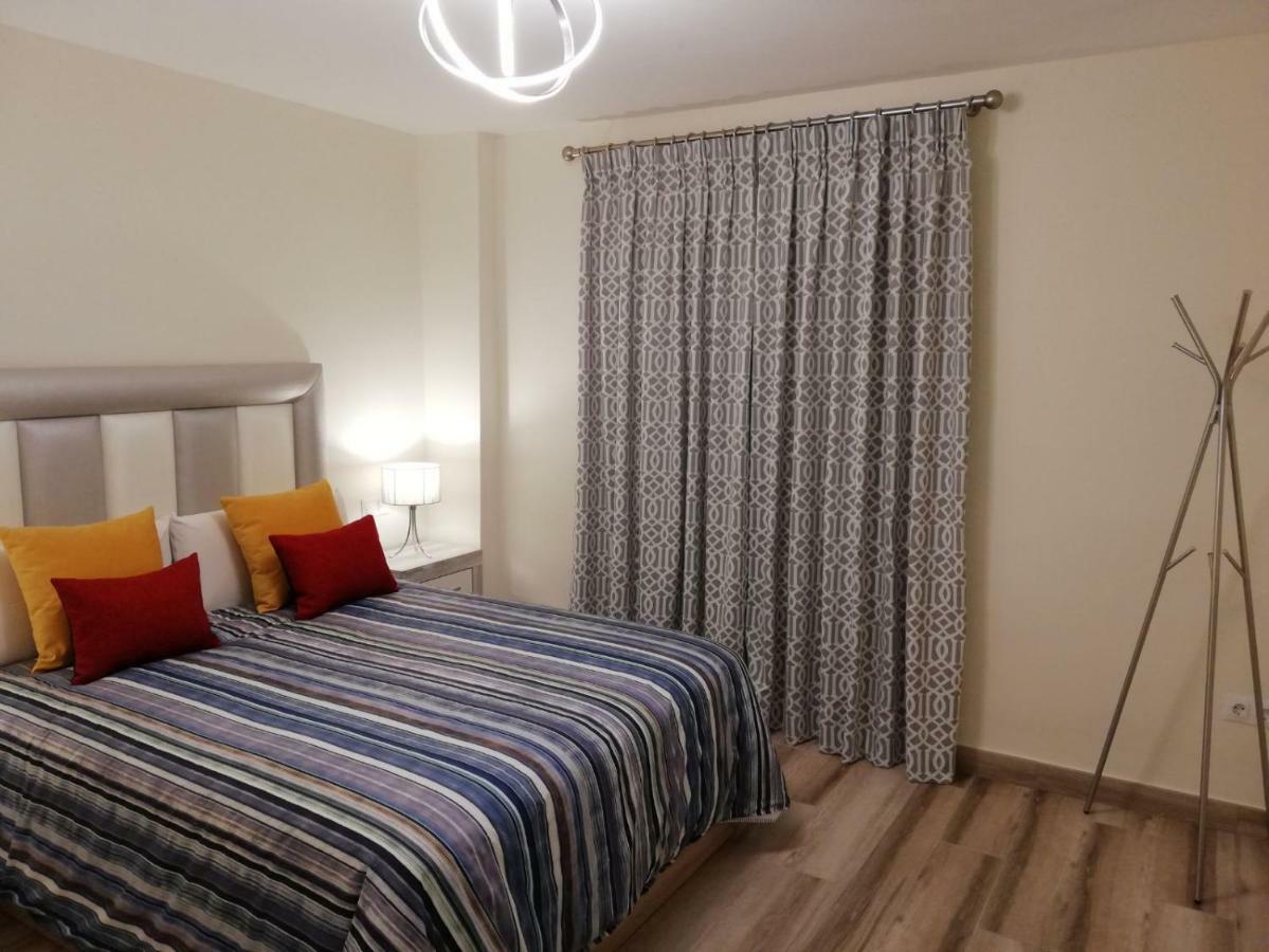 Apartamento Aurora Málaga Buitenkant foto