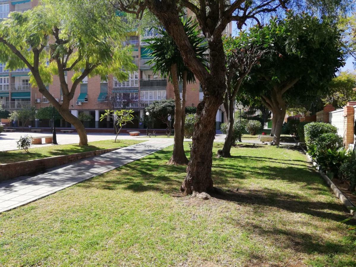 Apartamento Aurora Málaga Buitenkant foto