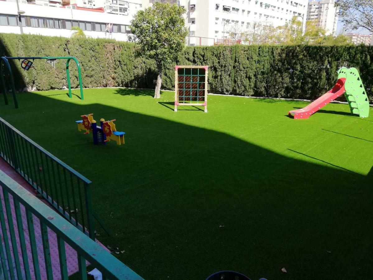 Apartamento Aurora Málaga Buitenkant foto