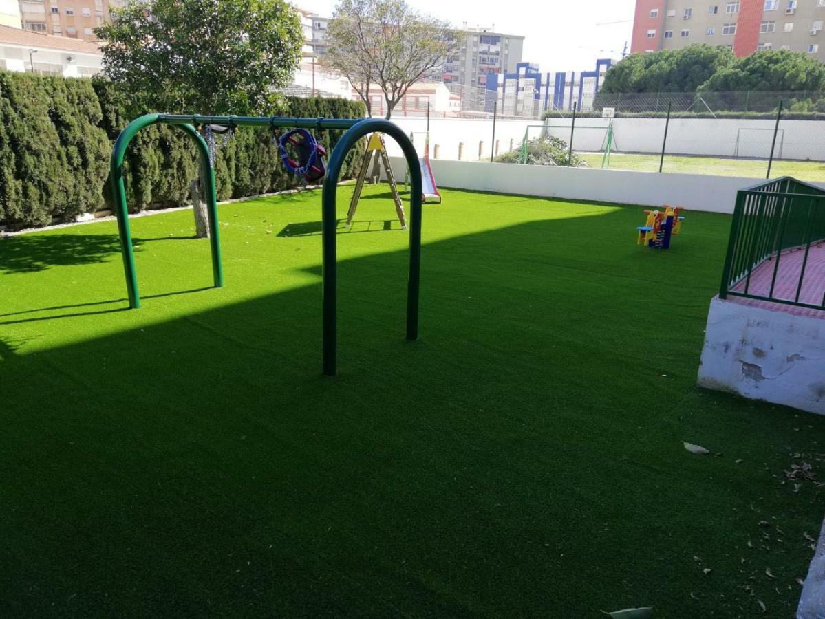 Apartamento Aurora Málaga Buitenkant foto