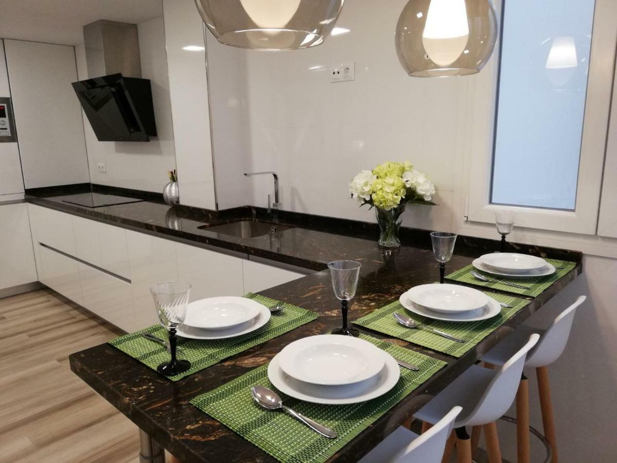 Apartamento Aurora Málaga Buitenkant foto