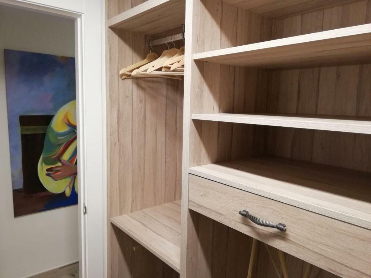 Apartamento Aurora Málaga Buitenkant foto