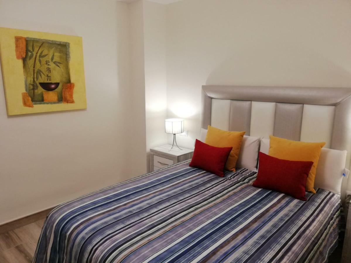 Apartamento Aurora Málaga Buitenkant foto