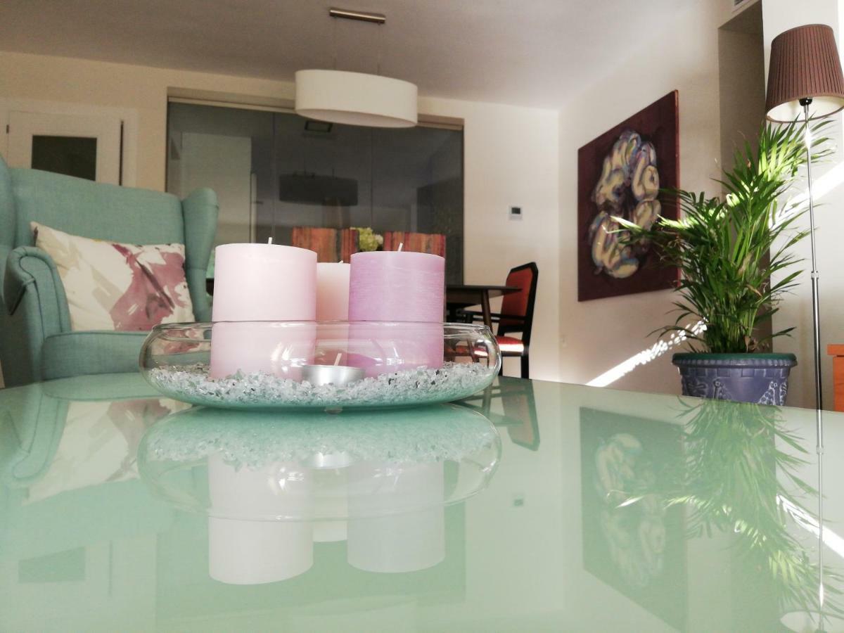 Apartamento Aurora Málaga Buitenkant foto