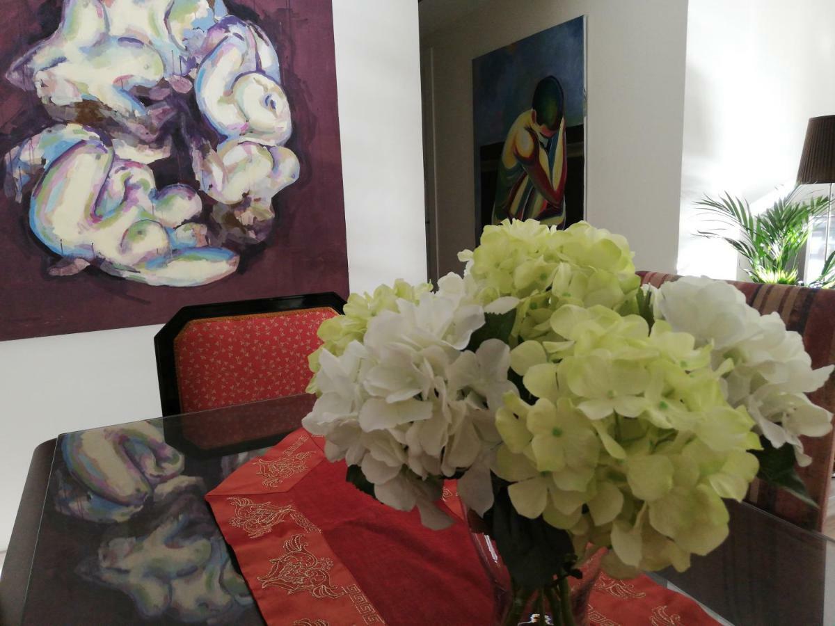 Apartamento Aurora Málaga Buitenkant foto
