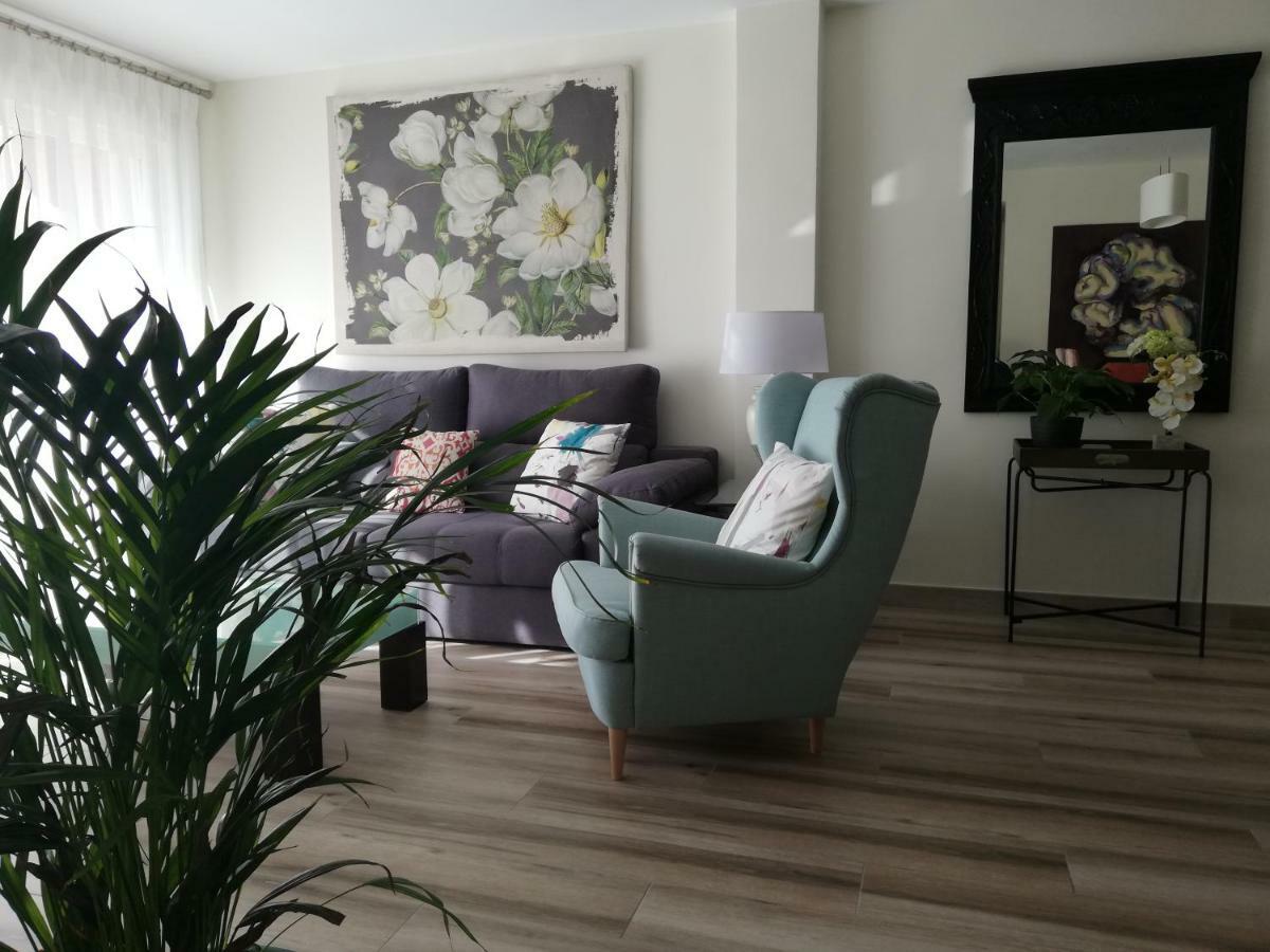 Apartamento Aurora Málaga Buitenkant foto