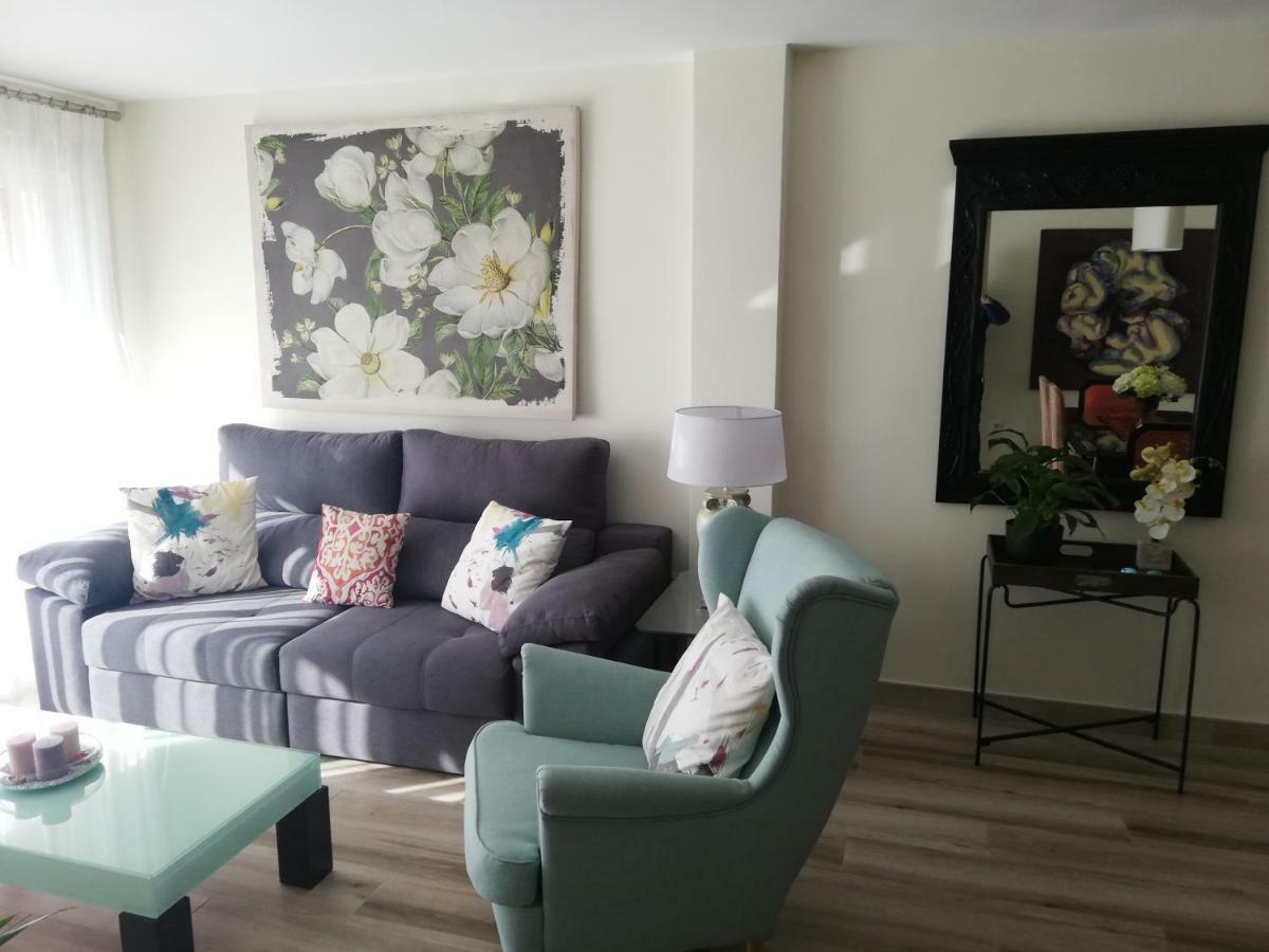 Apartamento Aurora Málaga Buitenkant foto