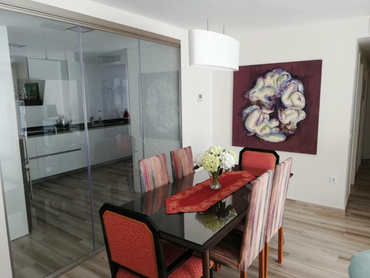 Apartamento Aurora Málaga Buitenkant foto