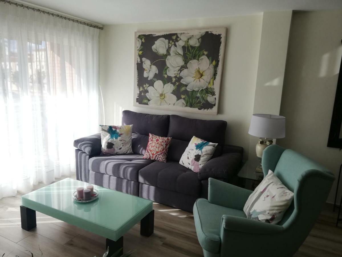 Apartamento Aurora Málaga Buitenkant foto