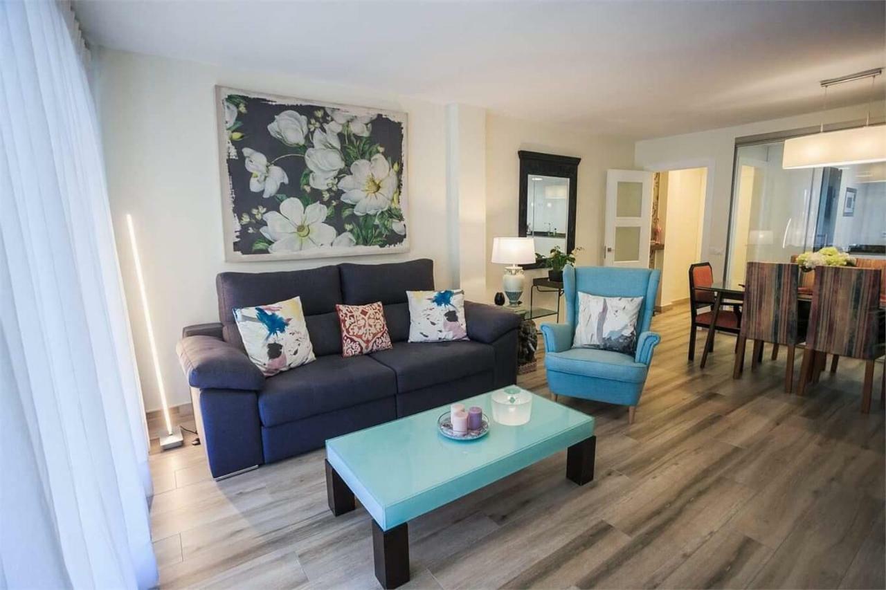 Apartamento Aurora Málaga Buitenkant foto