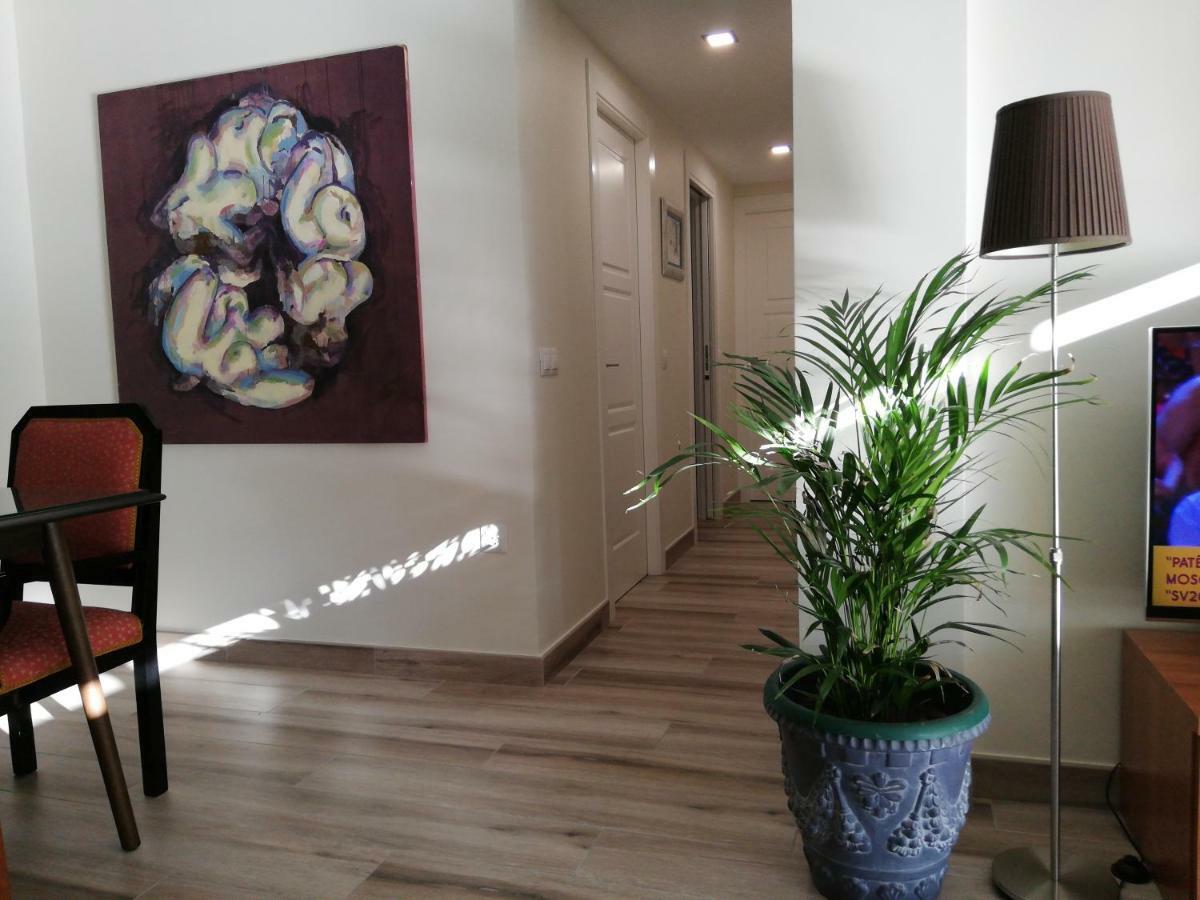 Apartamento Aurora Málaga Buitenkant foto