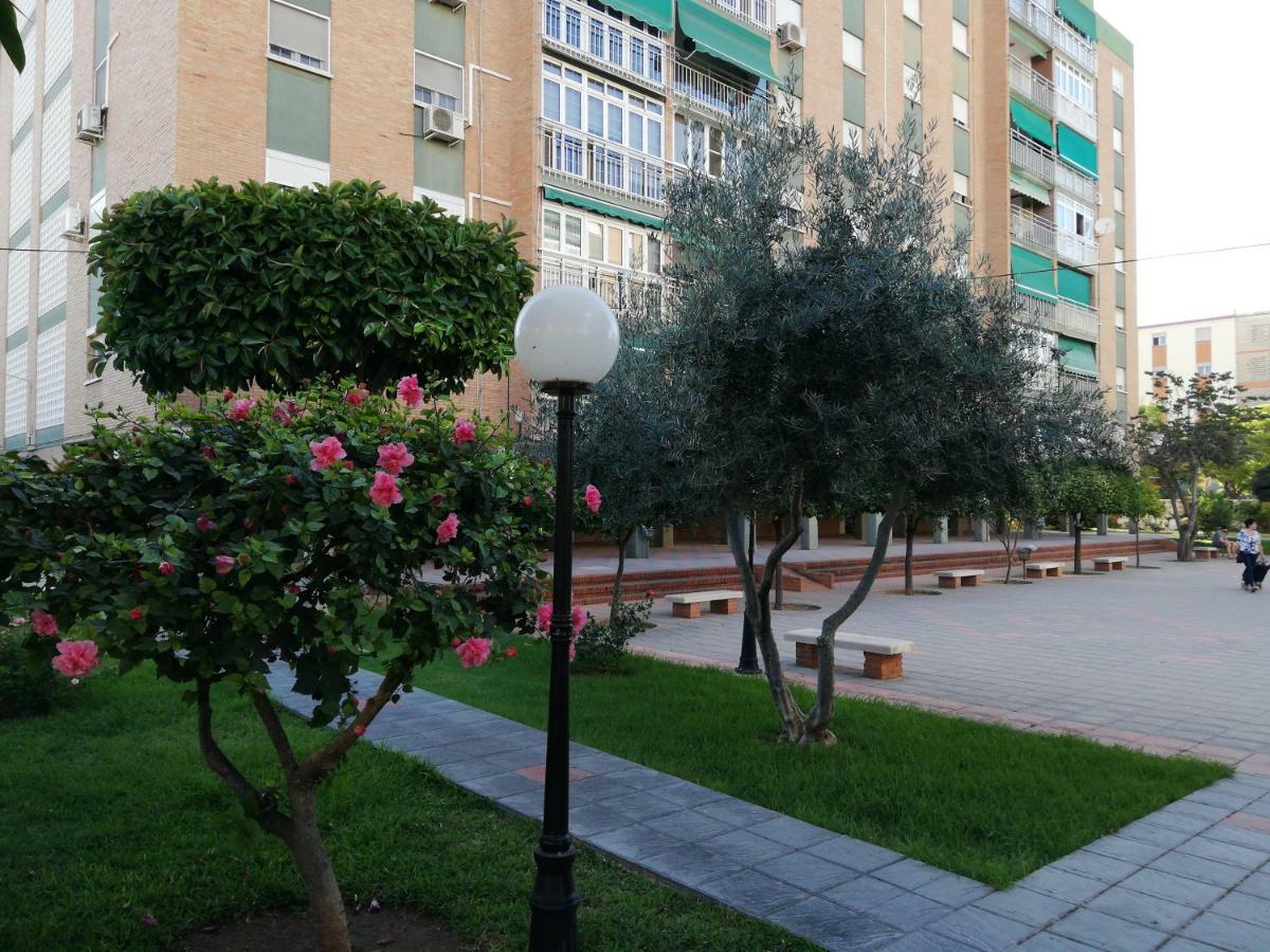 Apartamento Aurora Málaga Buitenkant foto
