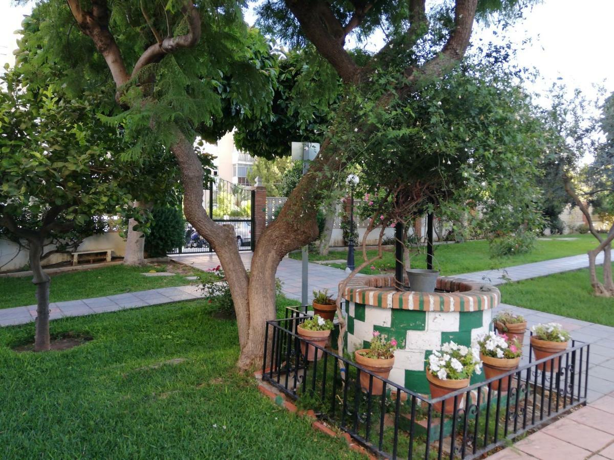 Apartamento Aurora Málaga Buitenkant foto