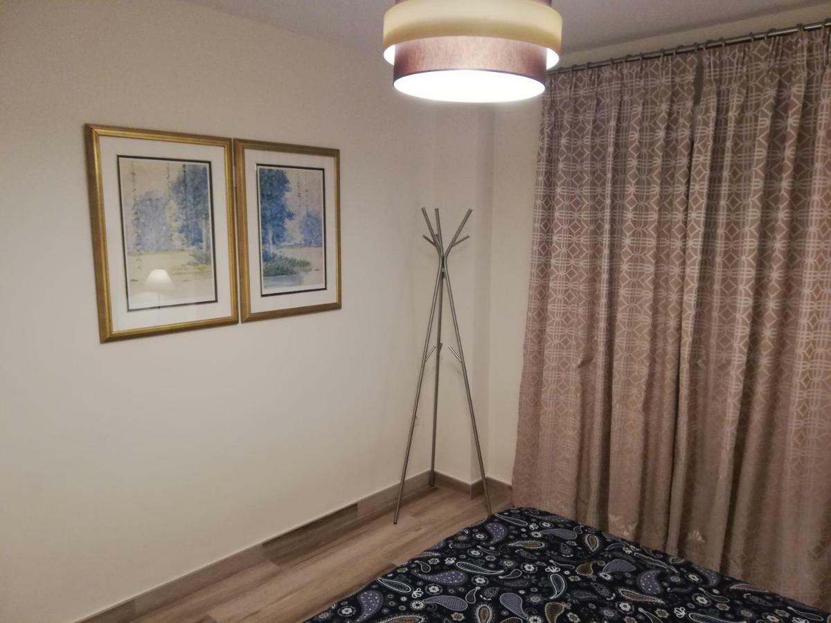 Apartamento Aurora Málaga Buitenkant foto