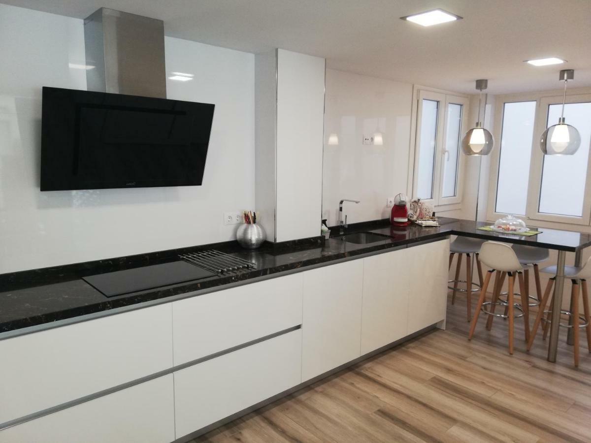 Apartamento Aurora Málaga Buitenkant foto