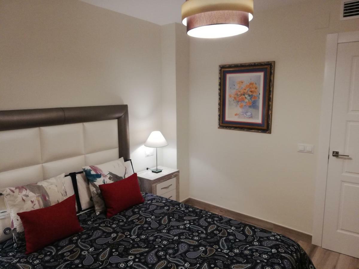 Apartamento Aurora Málaga Buitenkant foto