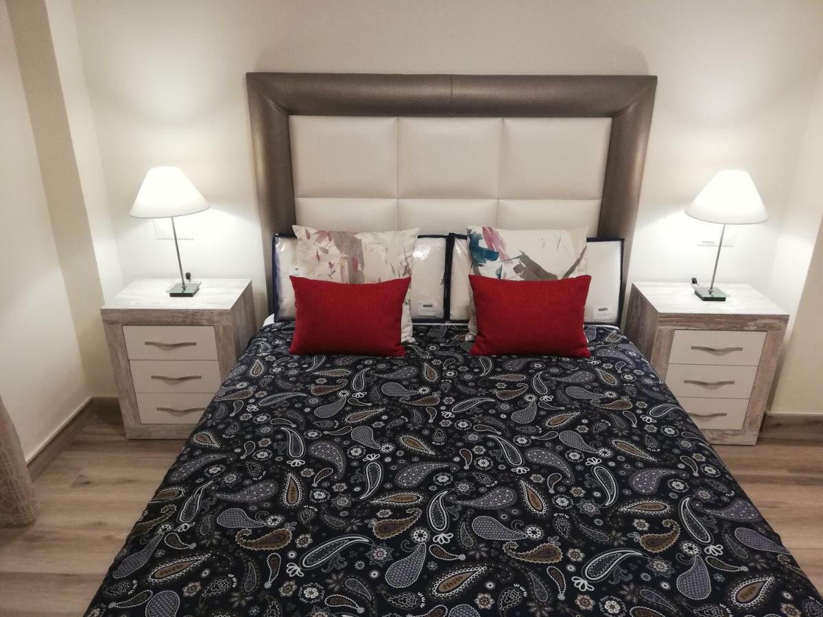 Apartamento Aurora Málaga Buitenkant foto