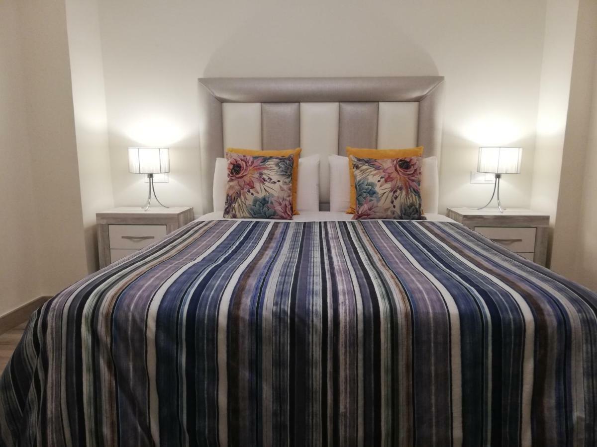 Apartamento Aurora Málaga Buitenkant foto