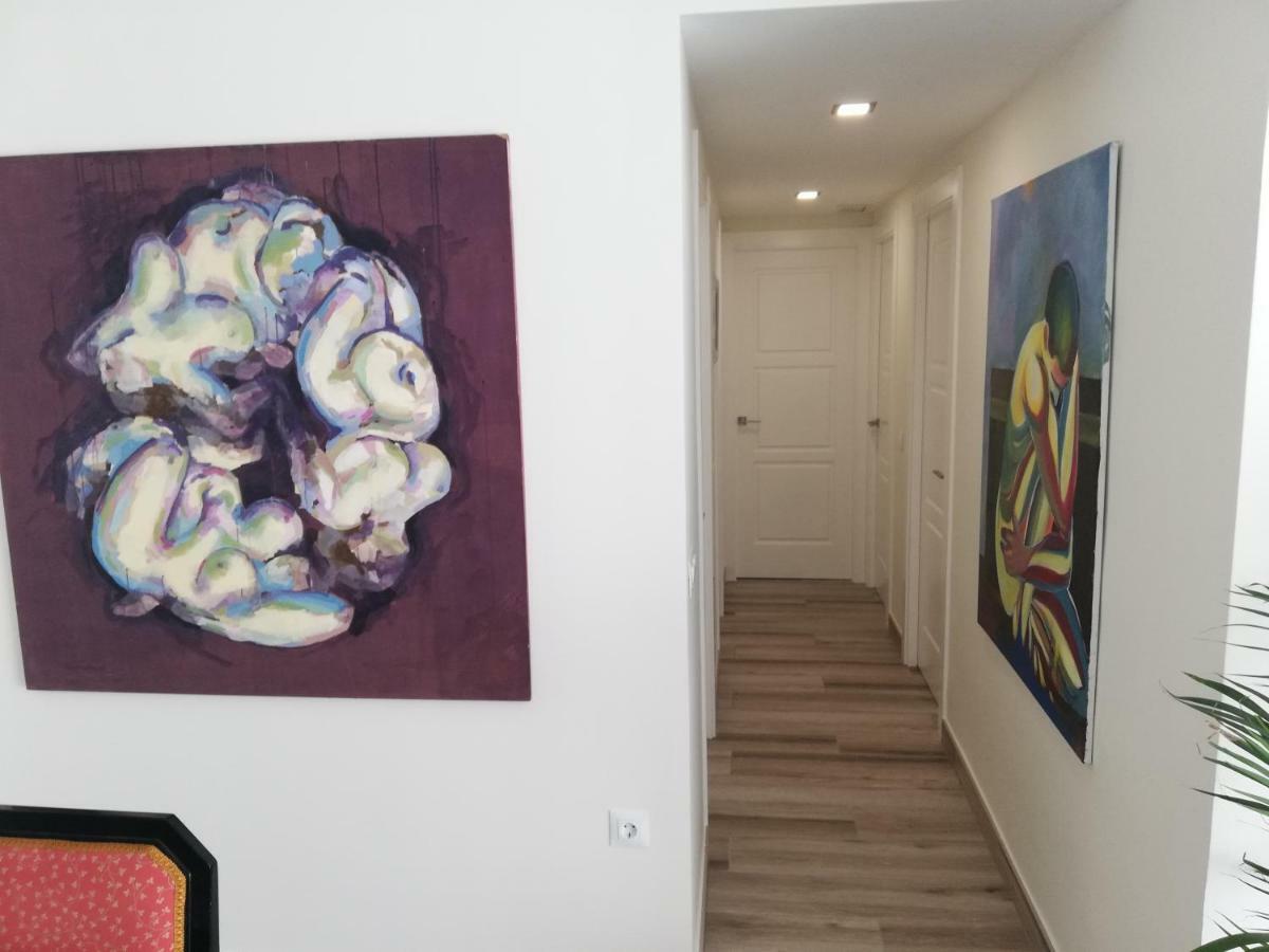 Apartamento Aurora Málaga Buitenkant foto