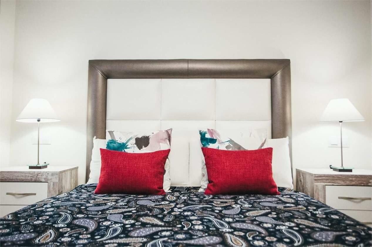 Apartamento Aurora Málaga Buitenkant foto
