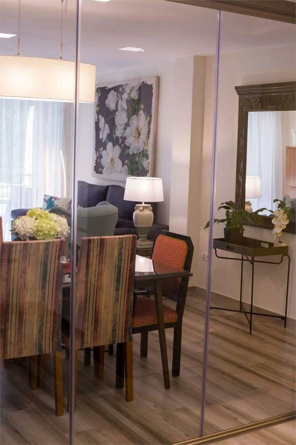 Apartamento Aurora Málaga Buitenkant foto