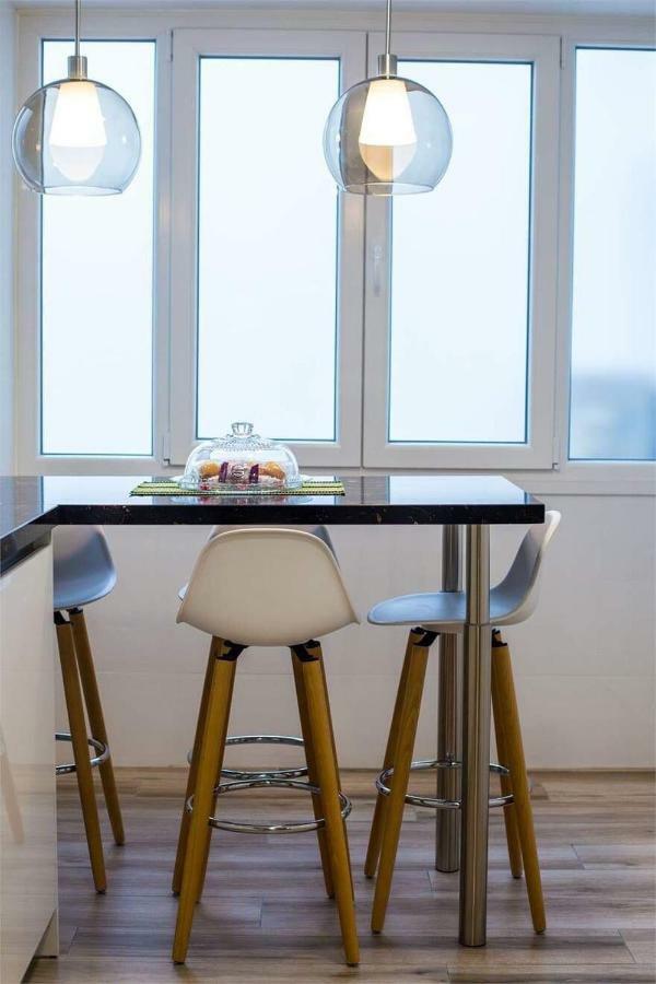 Apartamento Aurora Málaga Buitenkant foto